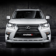 GX 460 – RESTYLING